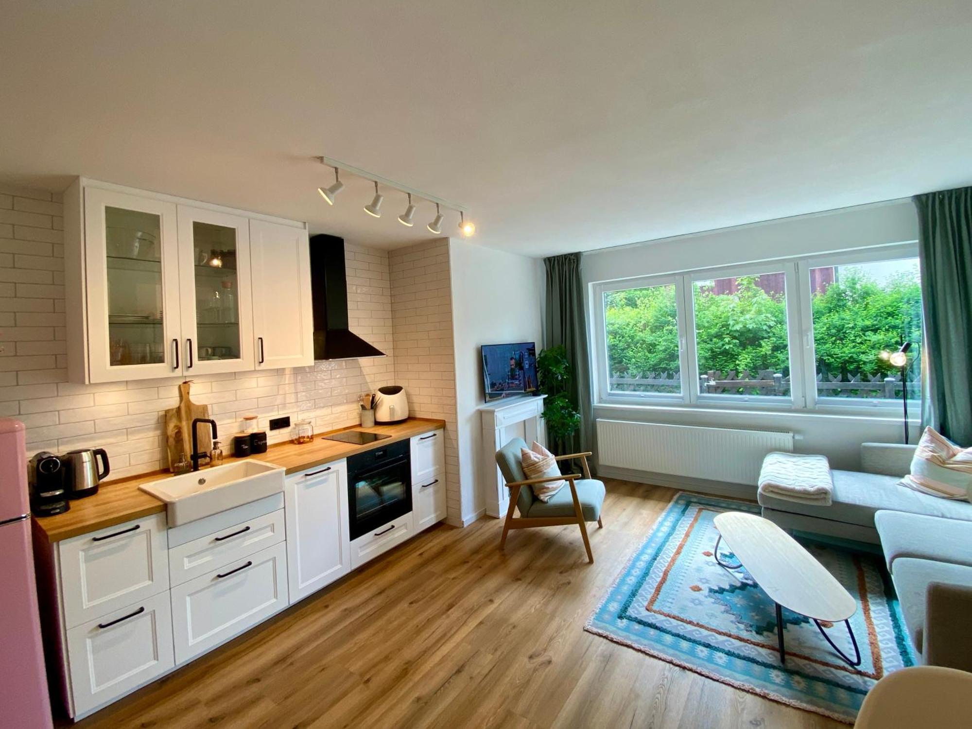 Townhouse Am Kurpark - Top Bewertet Von Familien! Ruhig, Zentral - Mit Terrasse, Parkplatz, Wallbox, Grill, Und Inklusive Waeschepaket Braunlage Exterior foto